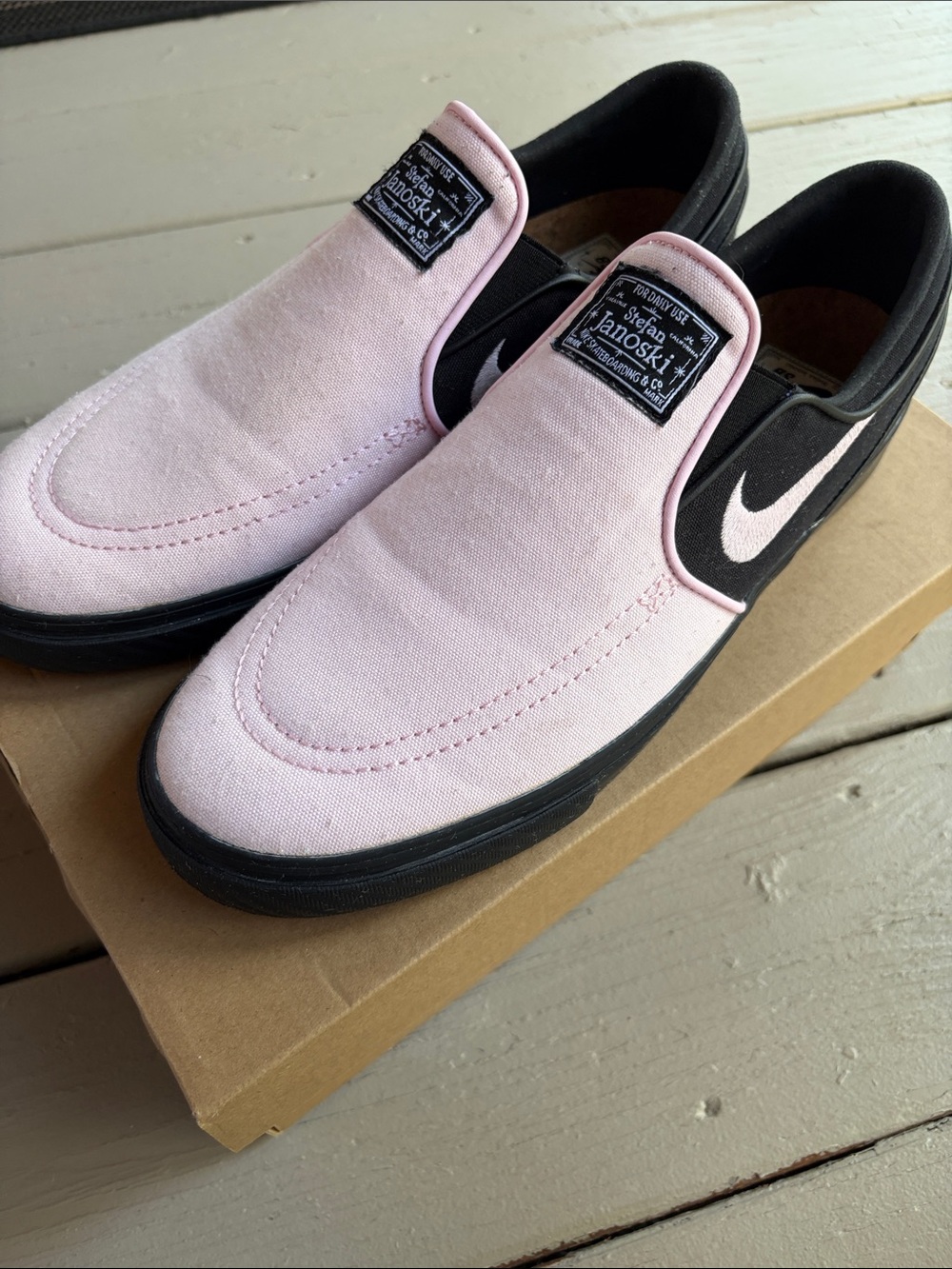 Nike SB Stefan Janoski